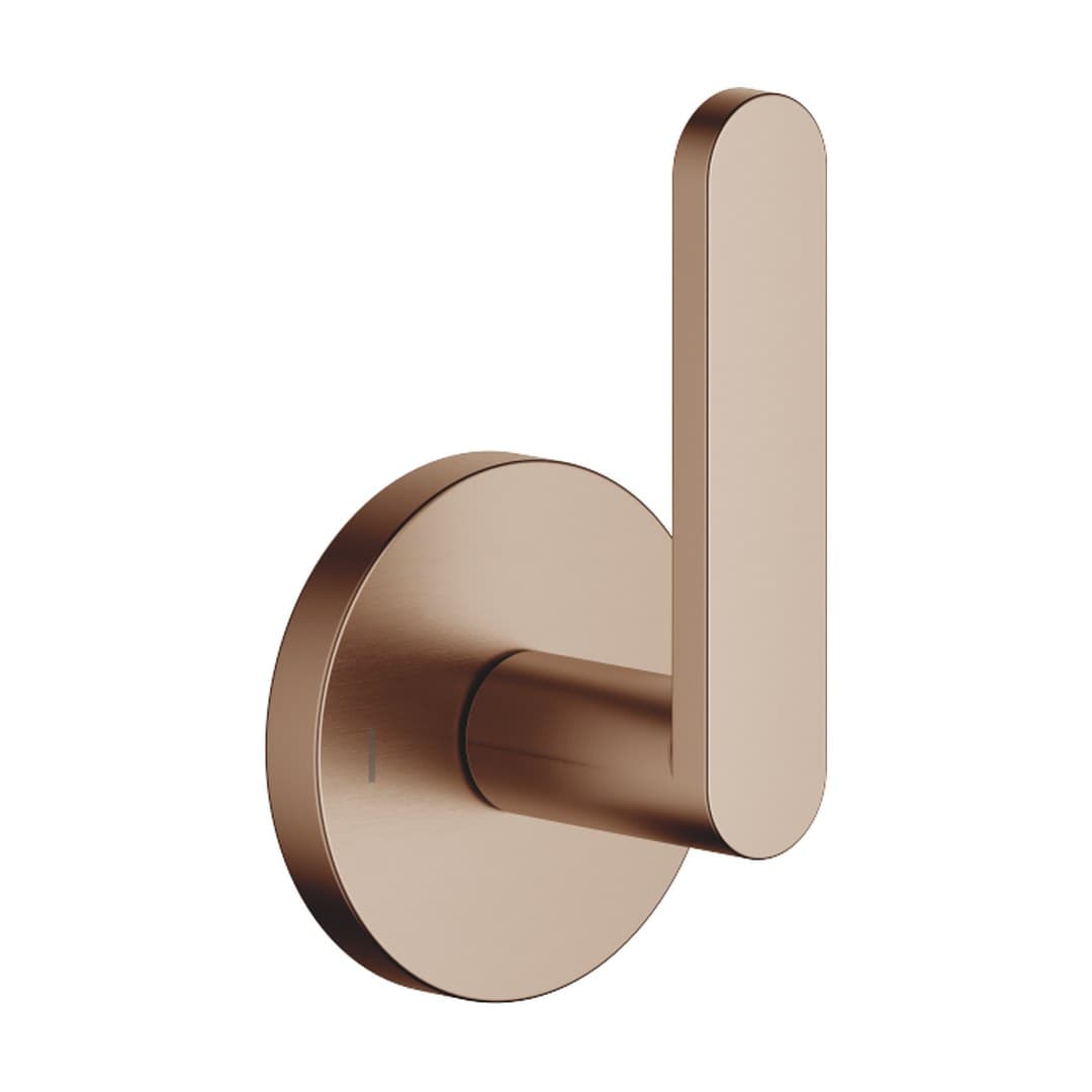 Dornbracht Meta – Διακόπτης Ντους – Concealed two-way diverter – Brushed Bronze (PVD) (36200661-42)