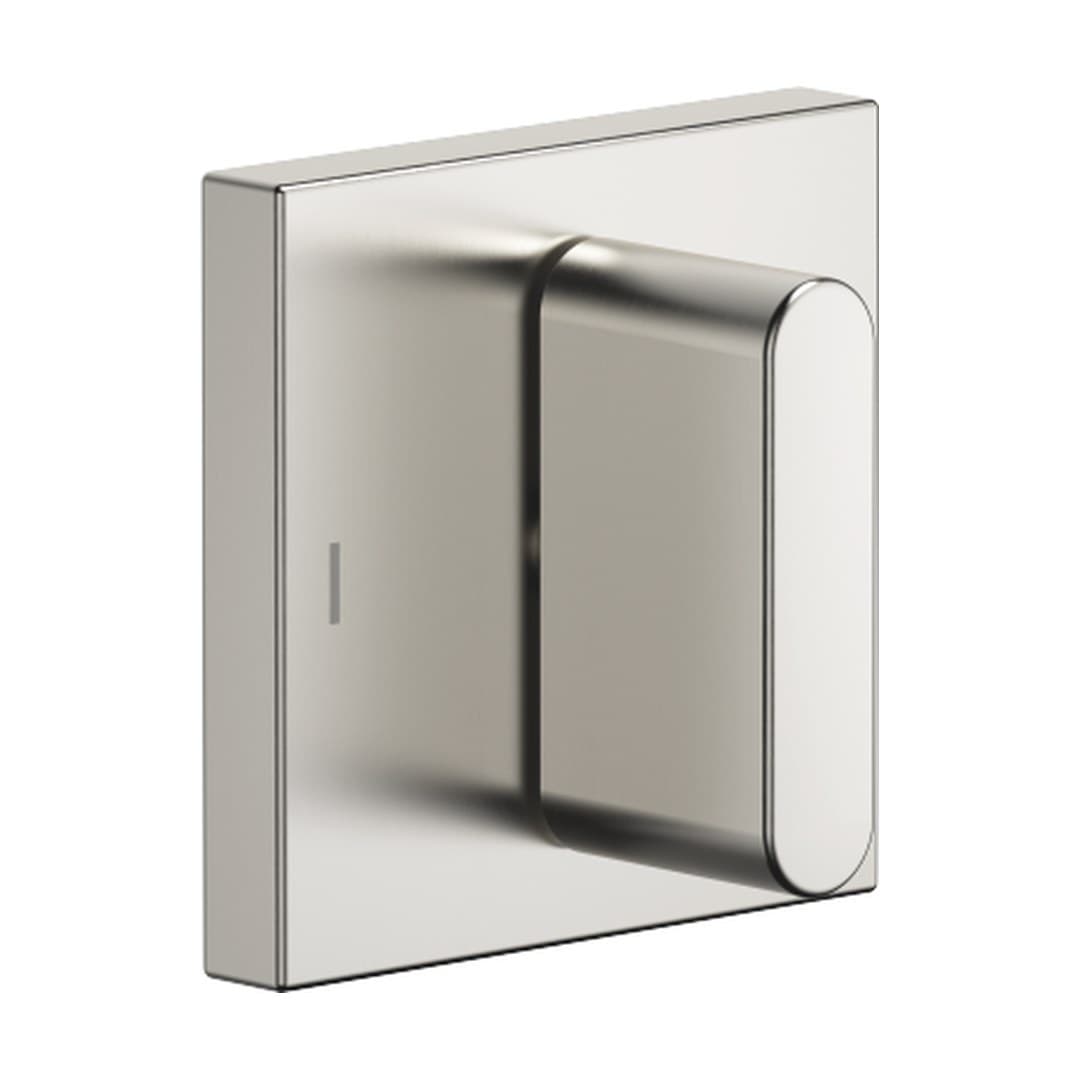 Dornbracht CL.1 – Διακόπτης Ντους – Concealed two-way diverter – Brushed Platinum (36200705-06)