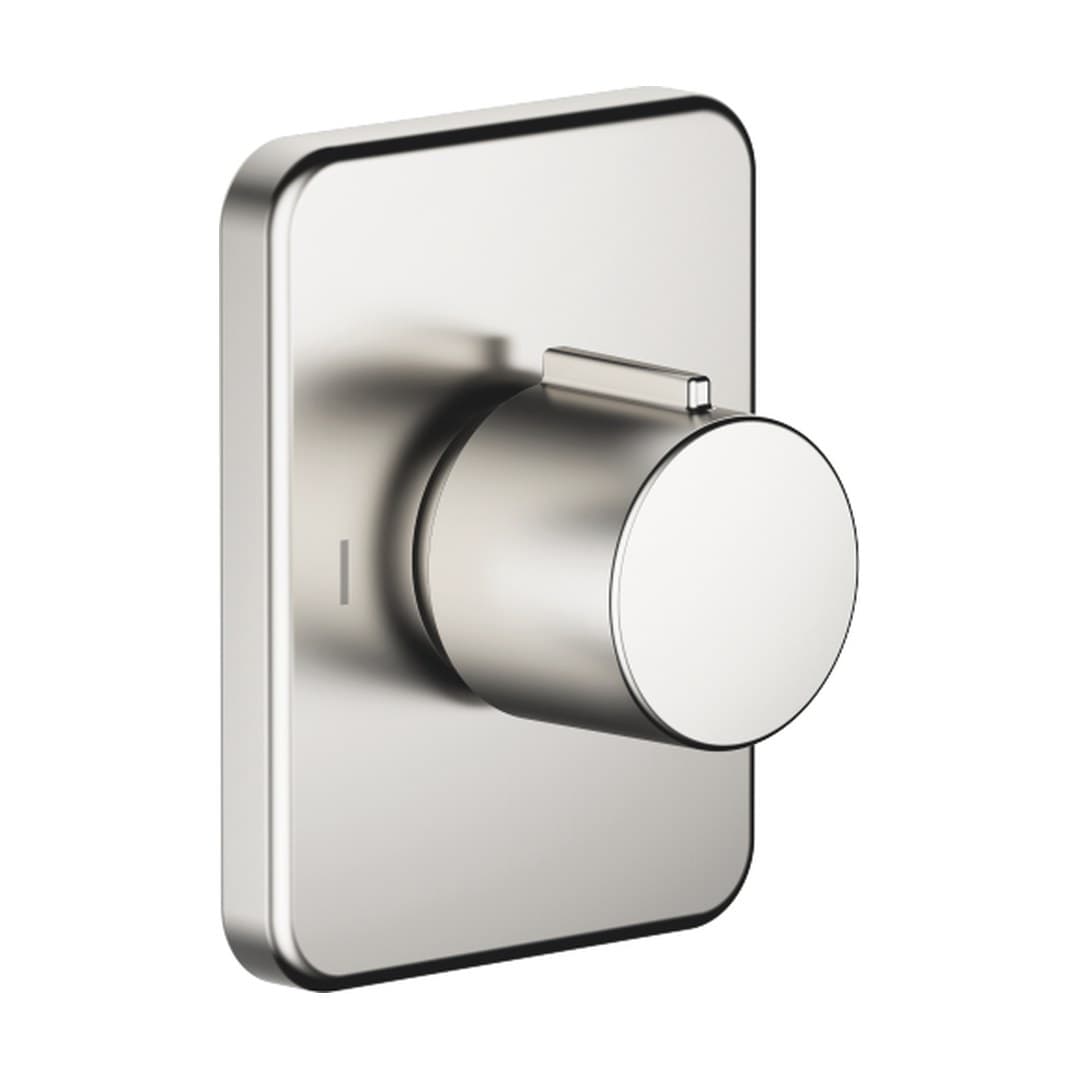 Dornbracht LULU – Διακόπτης Ντους – Concealed two-way diverter – Brushed Platinum (36200710-06)