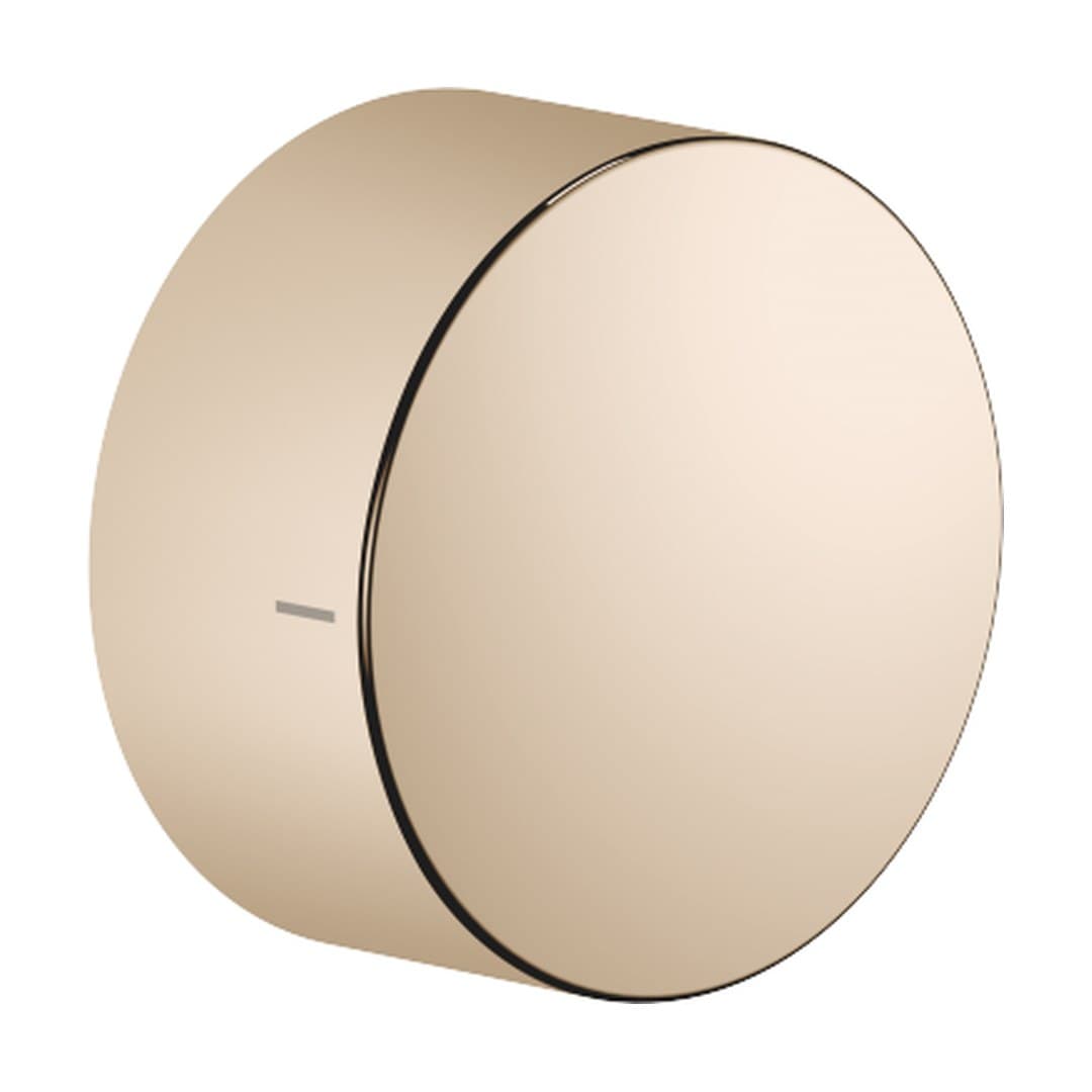Dornbracht – Διακόπτης Ντους – Concealed two-way diverter – Light Gold (PVD) (36200740-26)