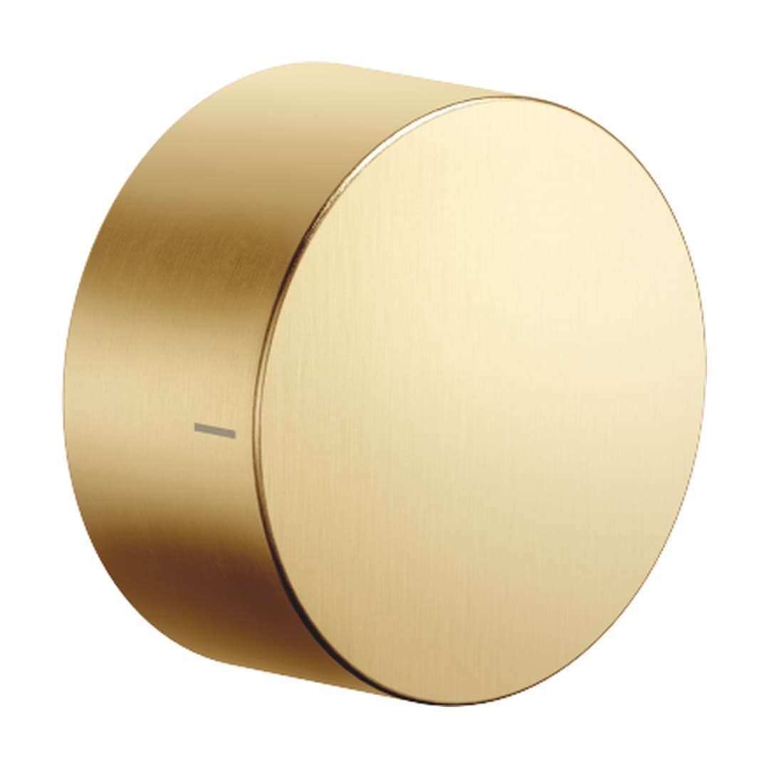 Dornbracht – Διακόπτης Ντους – Concealed two-way diverter – Brushed Gold (PVD) (36200740-37)