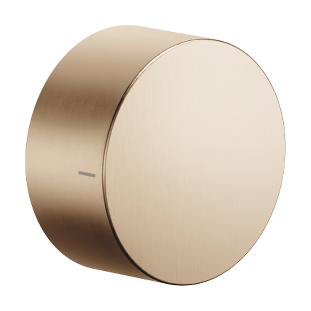Dornbracht – Διακόπτης Ντους – Concealed two-way diverter – Brushed Champagne (22kt Gold) (36200740-46)