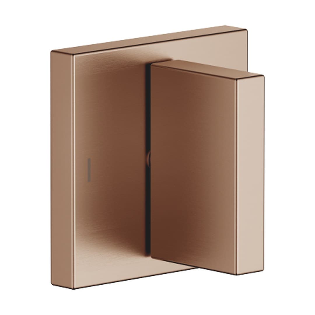 Dornbracht MEM – Διακόπτης Ντους – Concealed two-way diverter – Brushed Bronze (PVD) (36200782-42)