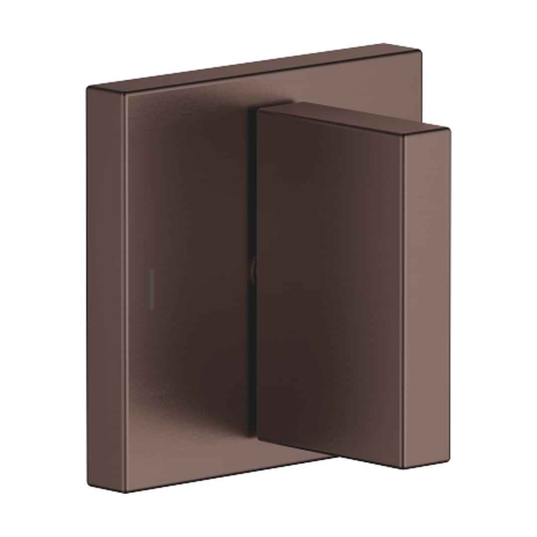Dornbracht MEM – Διακόπτης Ντους – Concealed two-way diverter – Brushed Dark Bronze (PVD) (36200782-43)