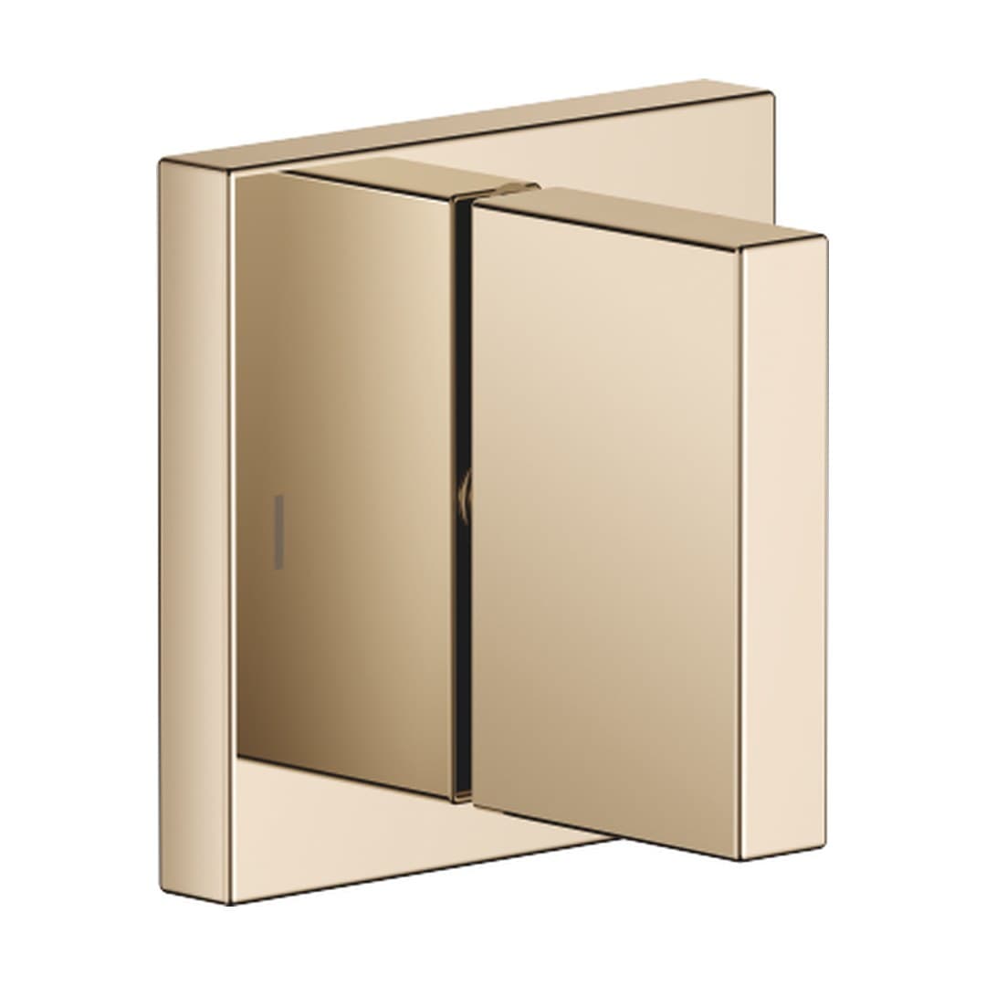 Dornbracht MEM – Διακόπτης Ντους – Concealed two-way diverter – Champagne (22kt Gold) (36200782-47)