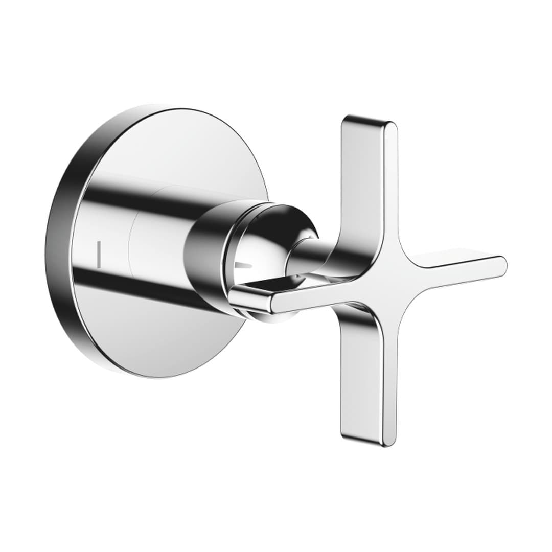 Dornbracht VAIA – Διακόπτης Ντους – Concealed two-way diverter – Chrome (36200809-00)