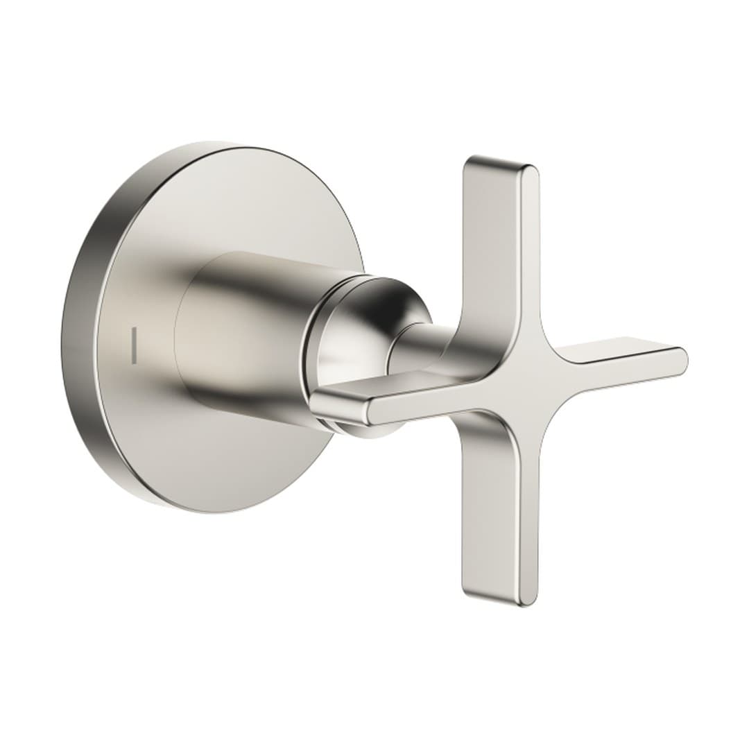 Dornbracht VAIA – Διακόπτης Ντους – Concealed two-way diverter – Brushed Platinum (36200809-06)