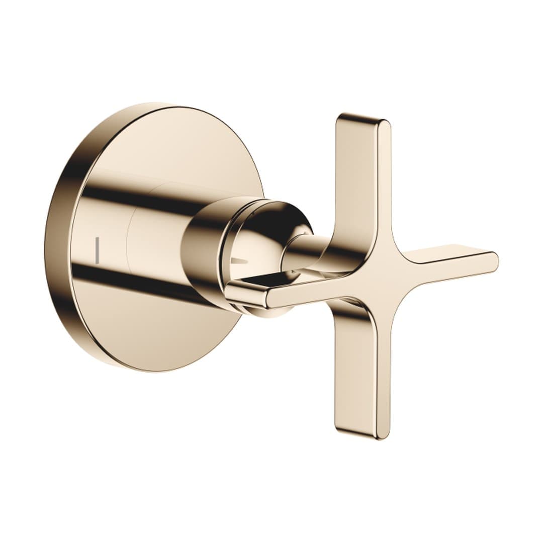 Dornbracht VAIA – Διακόπτης Ντους – Concealed two-way diverter – Champagne (22kt Gold) (36200809-47)