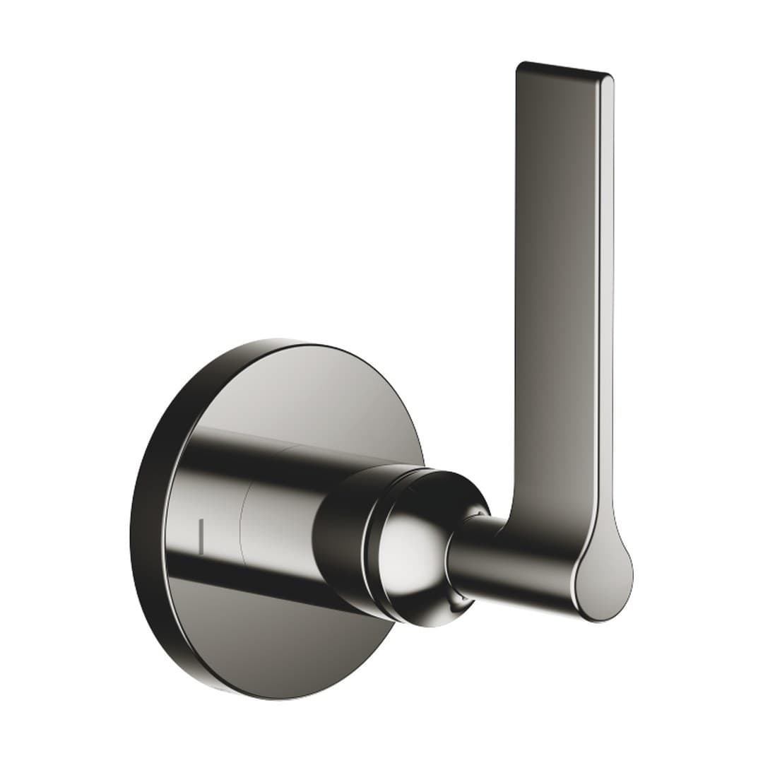 Dornbracht VAIA – Διακόπτης Ντους – Concealed two-way diverter – Dark Chrome (36200819-19)