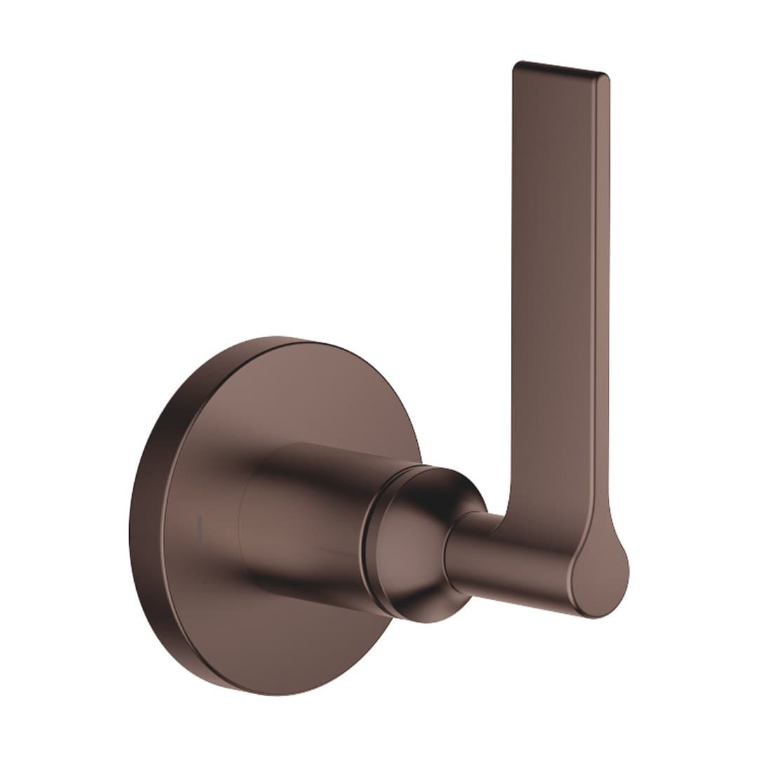 Dornbracht VAIA – Διακόπτης Ντους – Concealed two-way diverter – Brushed Dark Bronze (PVD) (36200819-43)