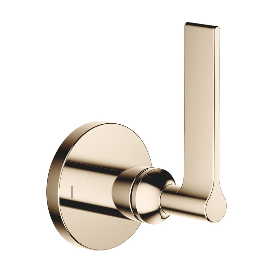 Dornbracht VAIA – Διακόπτης Ντους – Concealed two-way diverter – Champagne (22kt Gold) (36200819-47)