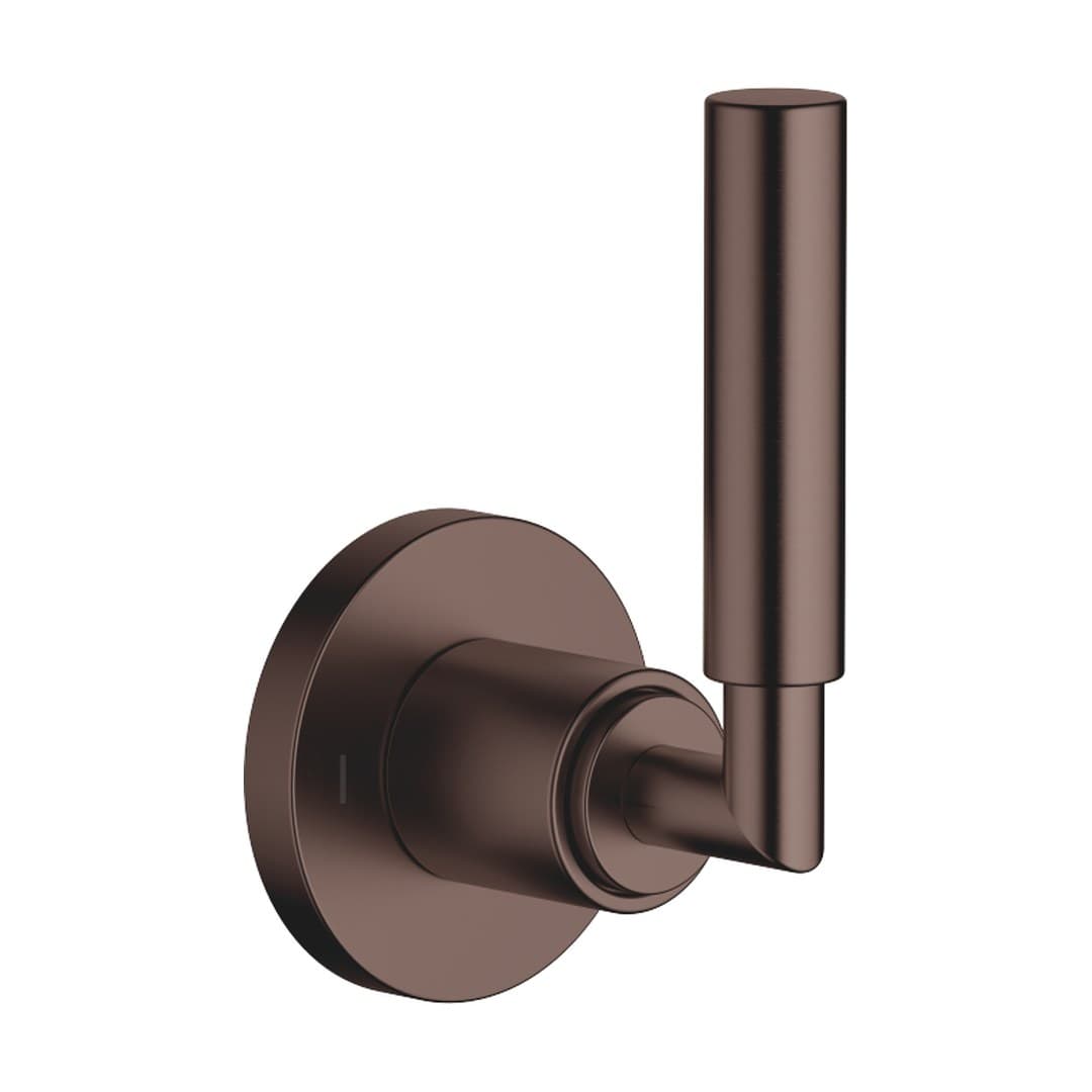 Dornbracht Tara – Διακόπτης Ντους – Concealed two-way diverter – Brushed Dark Bronze (PVD) (36200882-43)