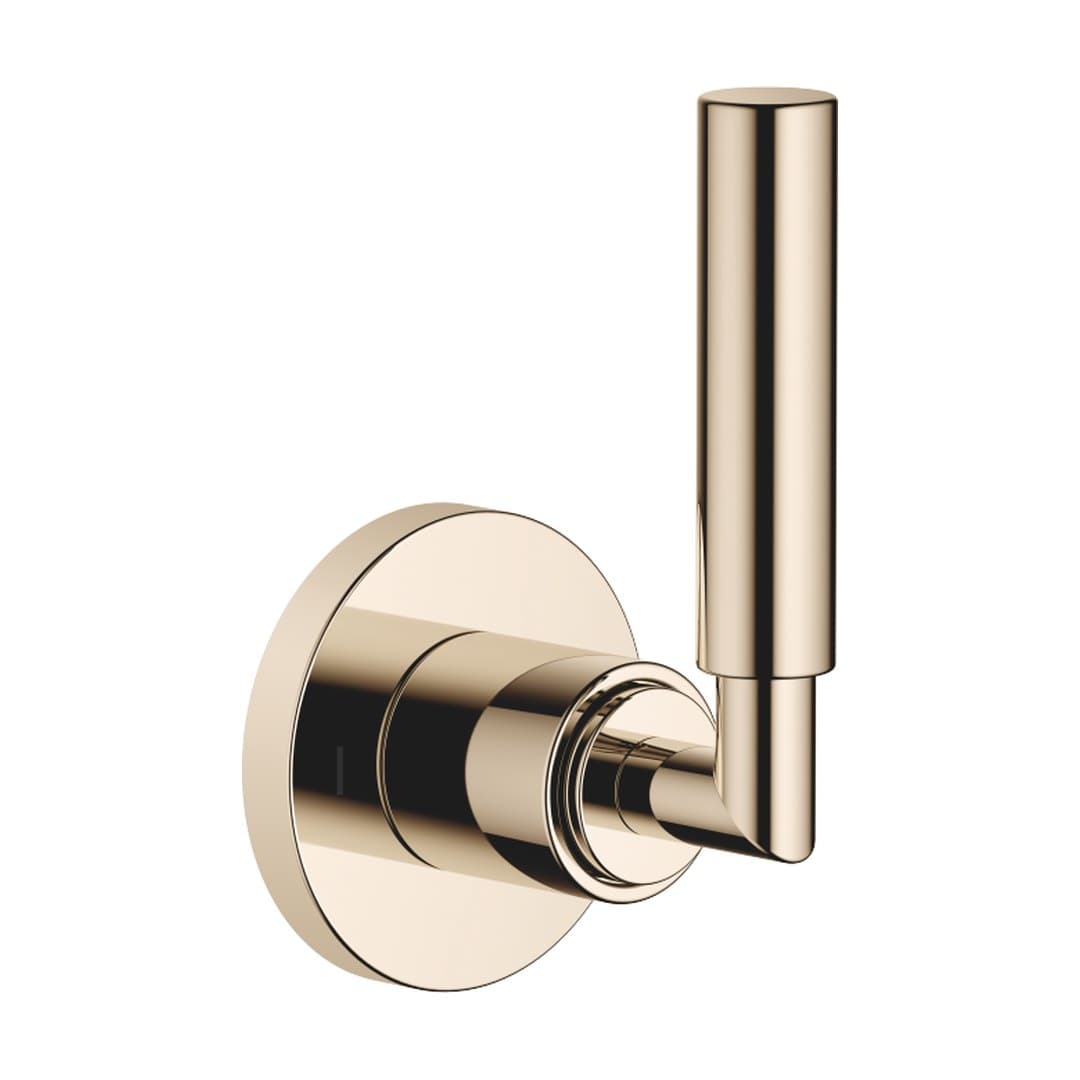 Dornbracht Tara – Διακόπτης Ντους – Concealed two-way diverter – Champagne (22kt Gold) (36200882-47)