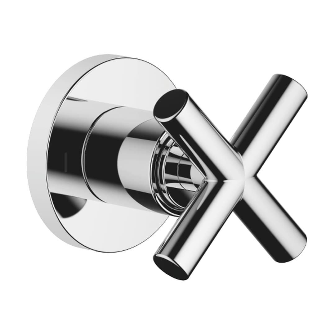 Dornbracht Tara – Διακόπτης Ντους – Concealed two-way diverter – Chrome (36200892-00)