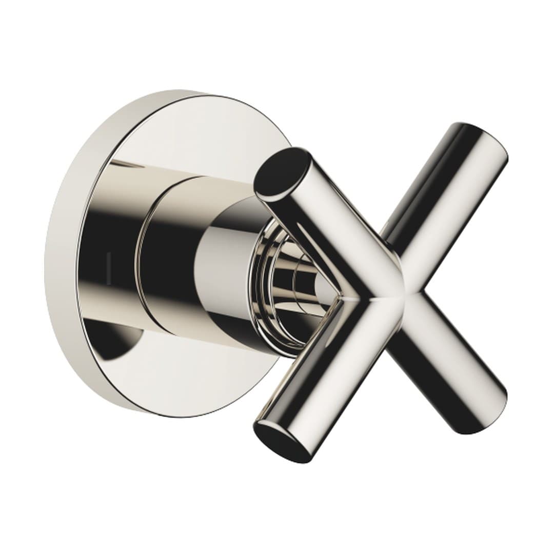 Dornbracht Tara – Διακόπτης Ντους – Concealed two-way diverter – Platinum (36200892-08)
