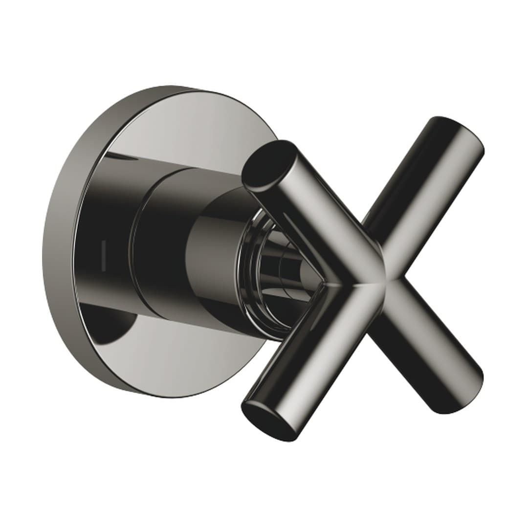Dornbracht Tara – Διακόπτης Ντους – Concealed two-way diverter – Dark Chrome (36200892-19)