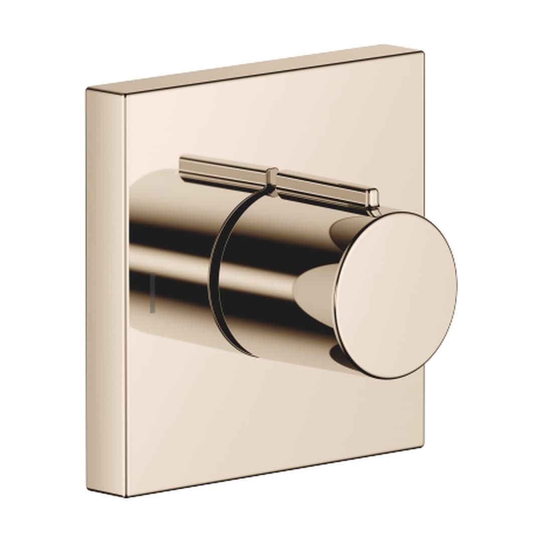 Dornbracht Symetrics – Διακόπτης Ντους – Concealed two-way diverter – Champagne (22kt Gold) (36200980-47)
