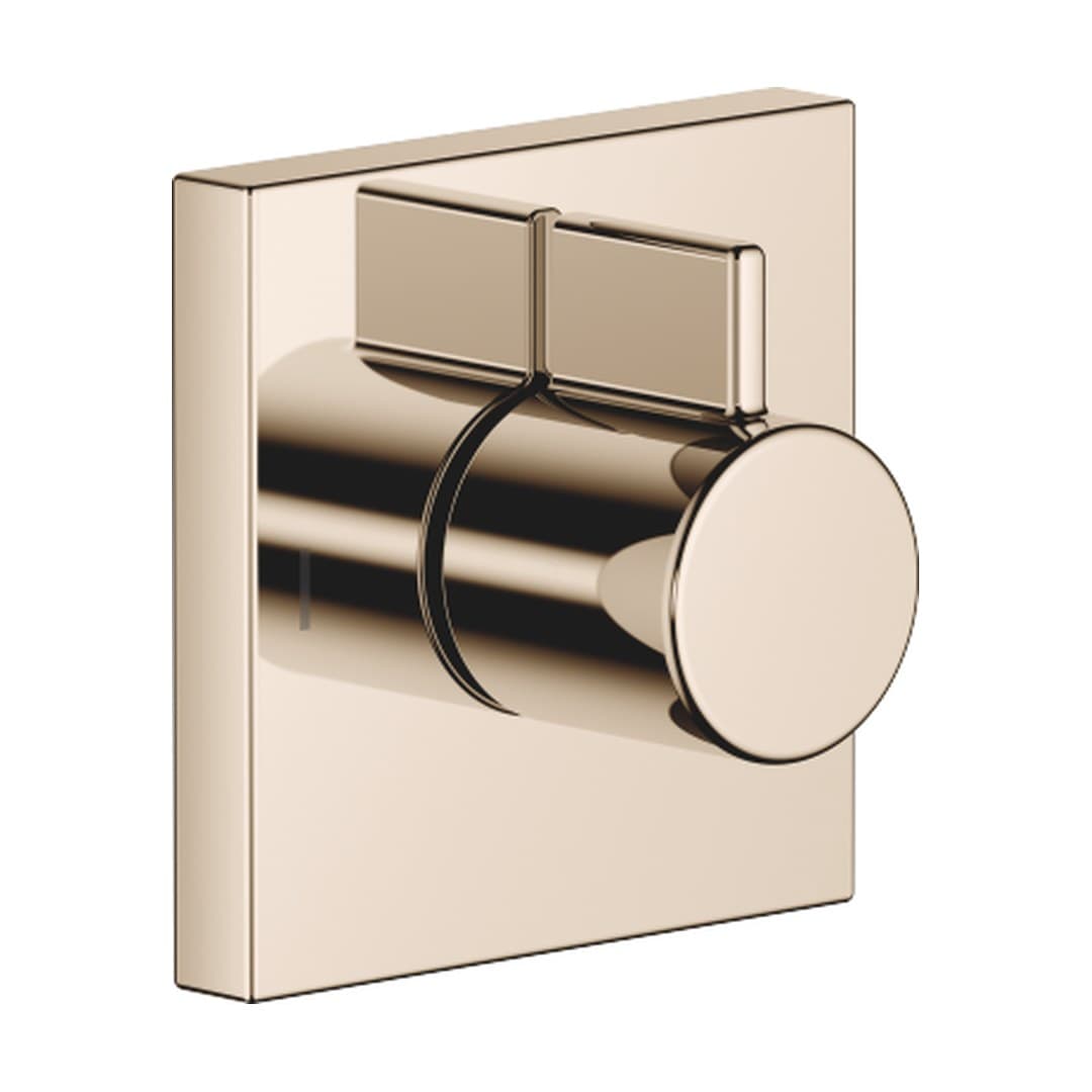 Dornbracht IMO – Διακόπτης Ντους – Concealed two-way diverter – Champagne (22kt Gold) (36200985-47)
