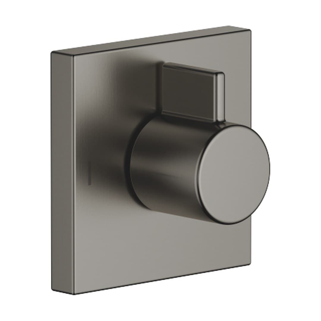Dornbracht IMO – Διακόπτης Ντους – Concealed two-way diverter – Brushed Dark Platinum (36200985-99)