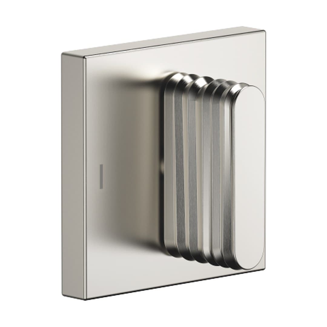 Dornbracht CL.1 – Διακόπτης Ντους – Concealed two-way diverter – Brushed Platinum (36201705-06)