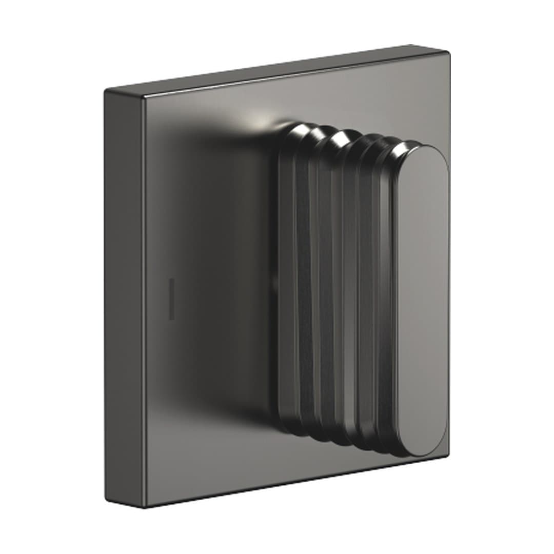 Dornbracht CL.1 – Διακόπτης Ντους – Concealed two-way diverter – Brushed Dark Platinum (36201705-99)