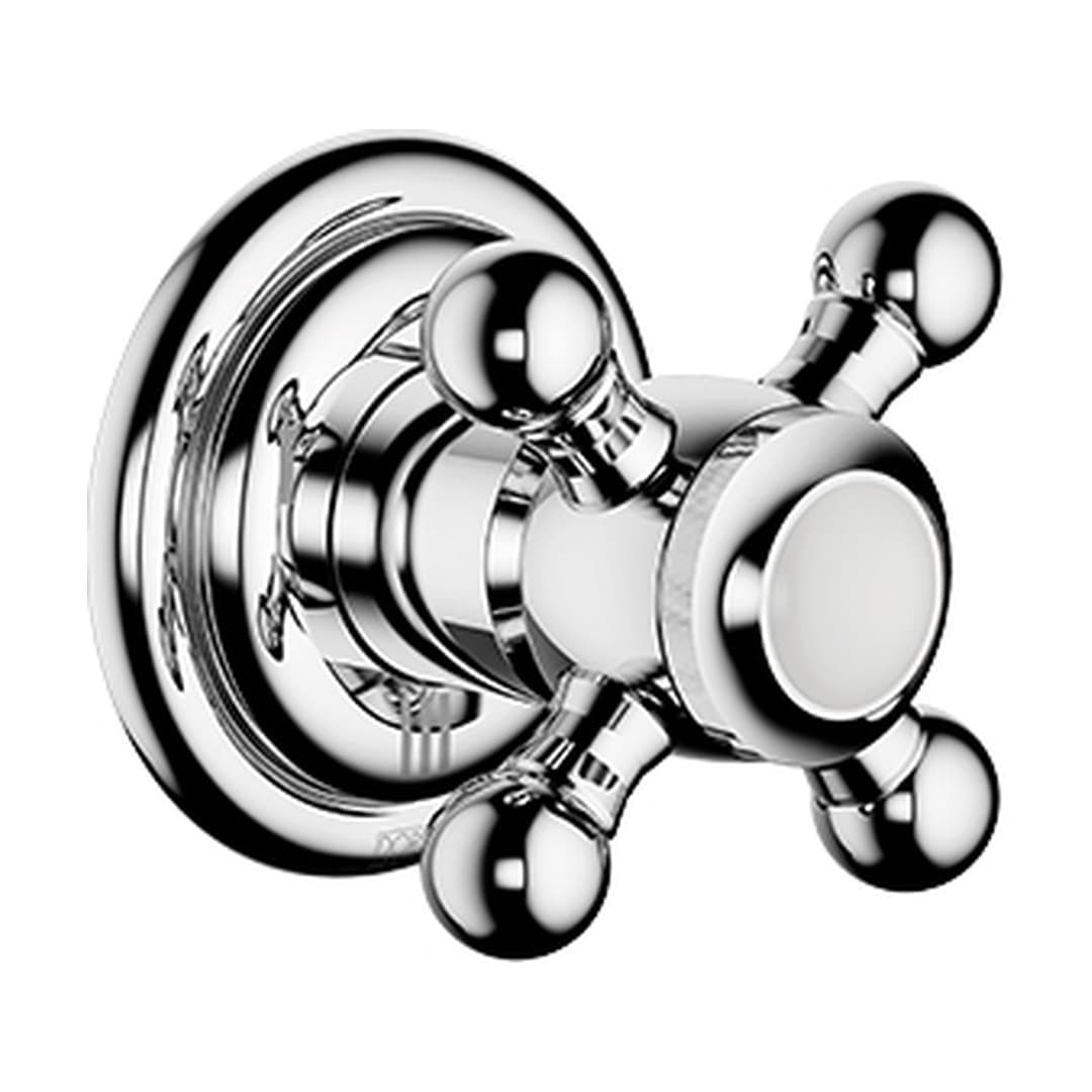 Dornbracht Madison – Διακόπτης Ντους – Concealed three-way diverter – Brushed Dark Bronze (PVD) (36210361-43)