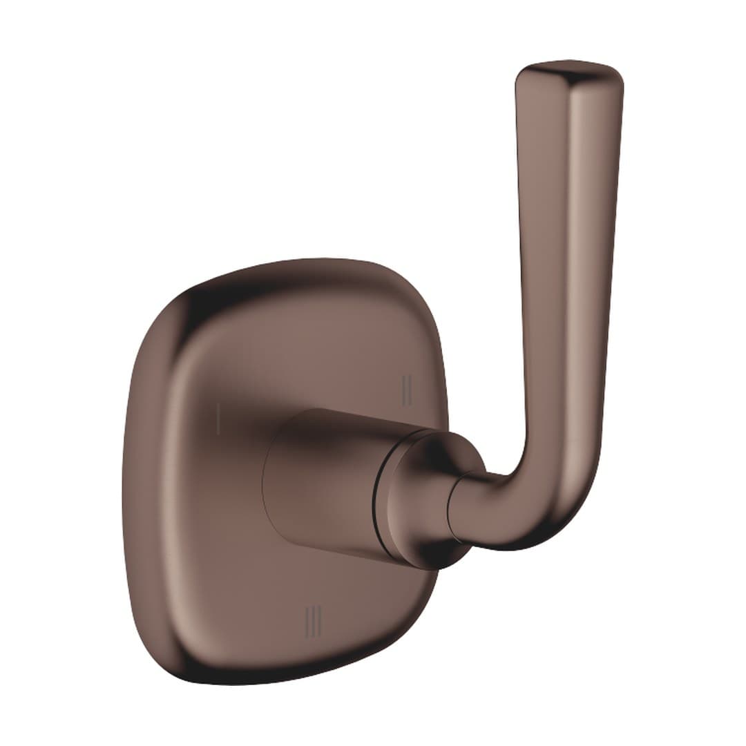 Dornbracht COYA – Διακόπτης Ντους – Concealed three-way diverter – Brushed Dark Bronze (PVD) (36210414-43)