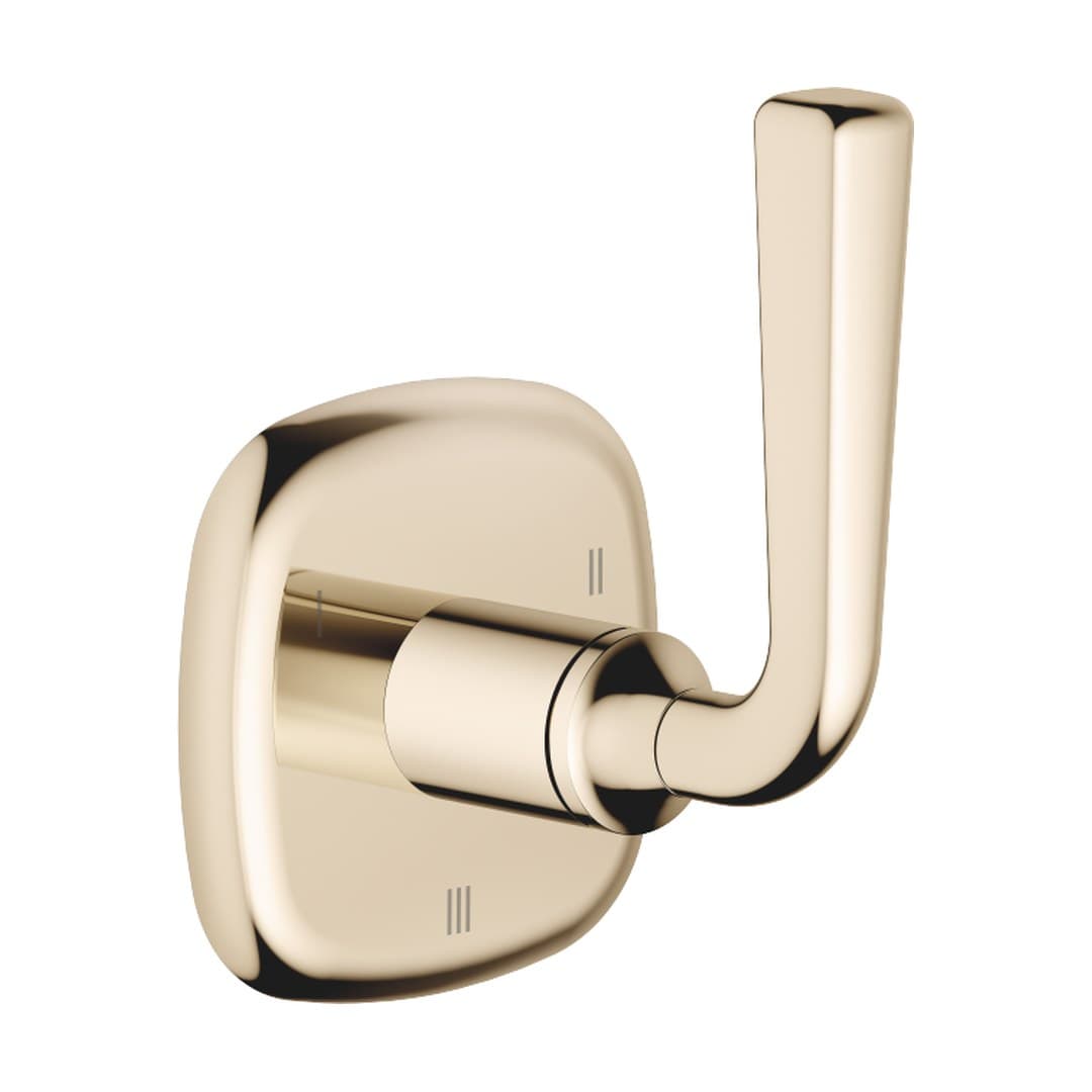 Dornbracht COYA – Διακόπτης Ντους – Concealed three-way diverter – Champagne (22kt Gold) (36210414-47)