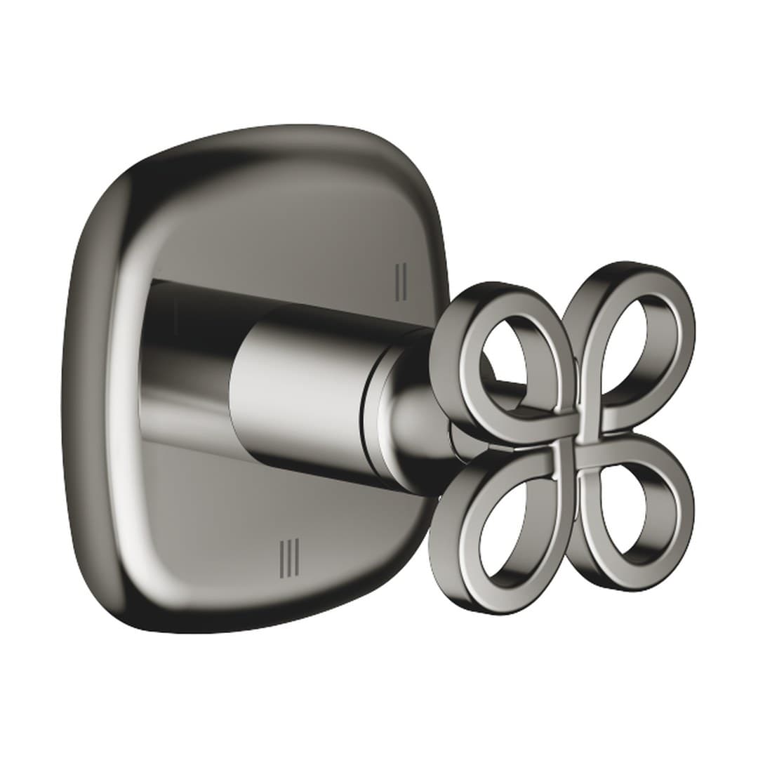 Dornbracht COYA – Διακόπτης Ντους – Concealed three-way diverter – Dark Chrome (36210424-19)