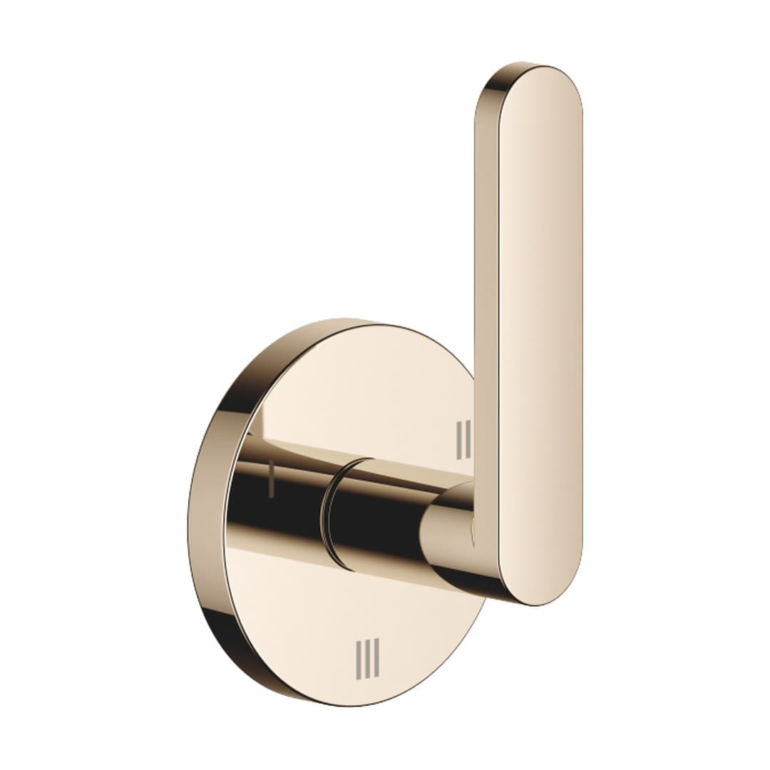 Dornbracht Meta – Διακόπτης Ντους – Concealed three-way diverter – Light Gold (PVD) (36210661-26)