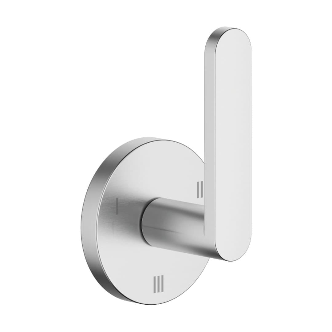 Dornbracht Meta – Διακόπτης Ντους – Concealed three-way diverter – Brushed Chrome (36210661-93)