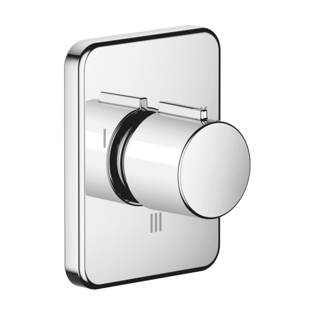 Dornbracht LULU – Διακόπτης Ντους – Concealed three-way diverter – Chrome (36210710-00)