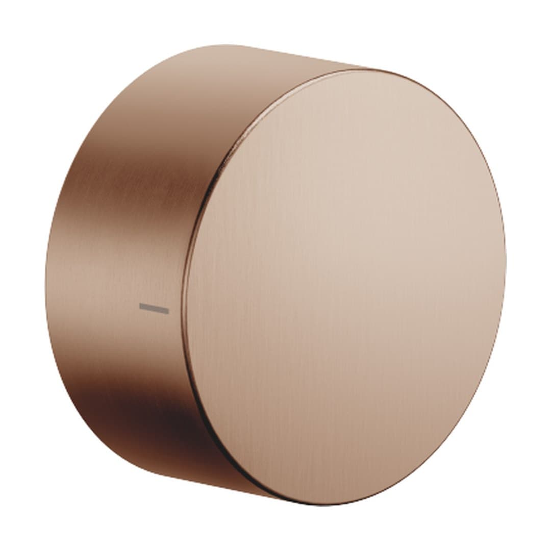 Dornbracht – Διακόπτης Ντους – Concealed three-way diverter – Brushed Bronze (PVD) (36210740-42)