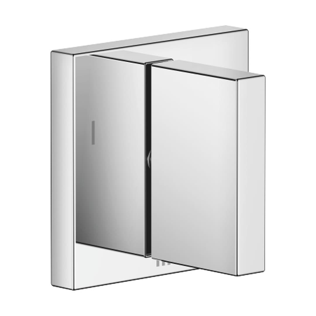 Dornbracht MEM – Διακόπτης Ντους – Concealed three-way diverter – Chrome (36210782-00)