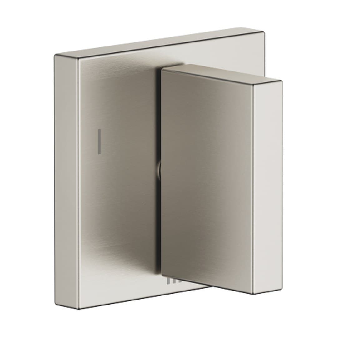 Dornbracht MEM – Διακόπτης Ντους – Concealed three-way diverter – Brushed Platinum (36210782-06)
