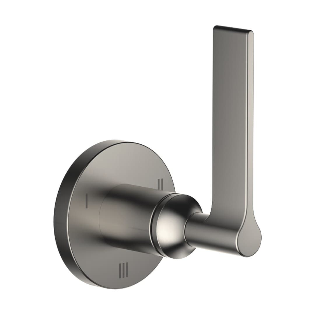 Dornbracht VAIA – Διακόπτης Ντους – Concealed three-way diverter – Brushed Dark Platinum (36210819-99)
