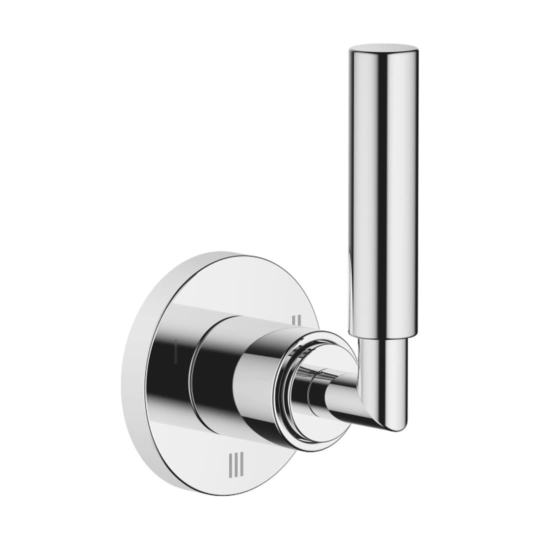 Dornbracht Tara – Διακόπτης Ντους – Concealed three-way diverter – Chrome (36210882-00)