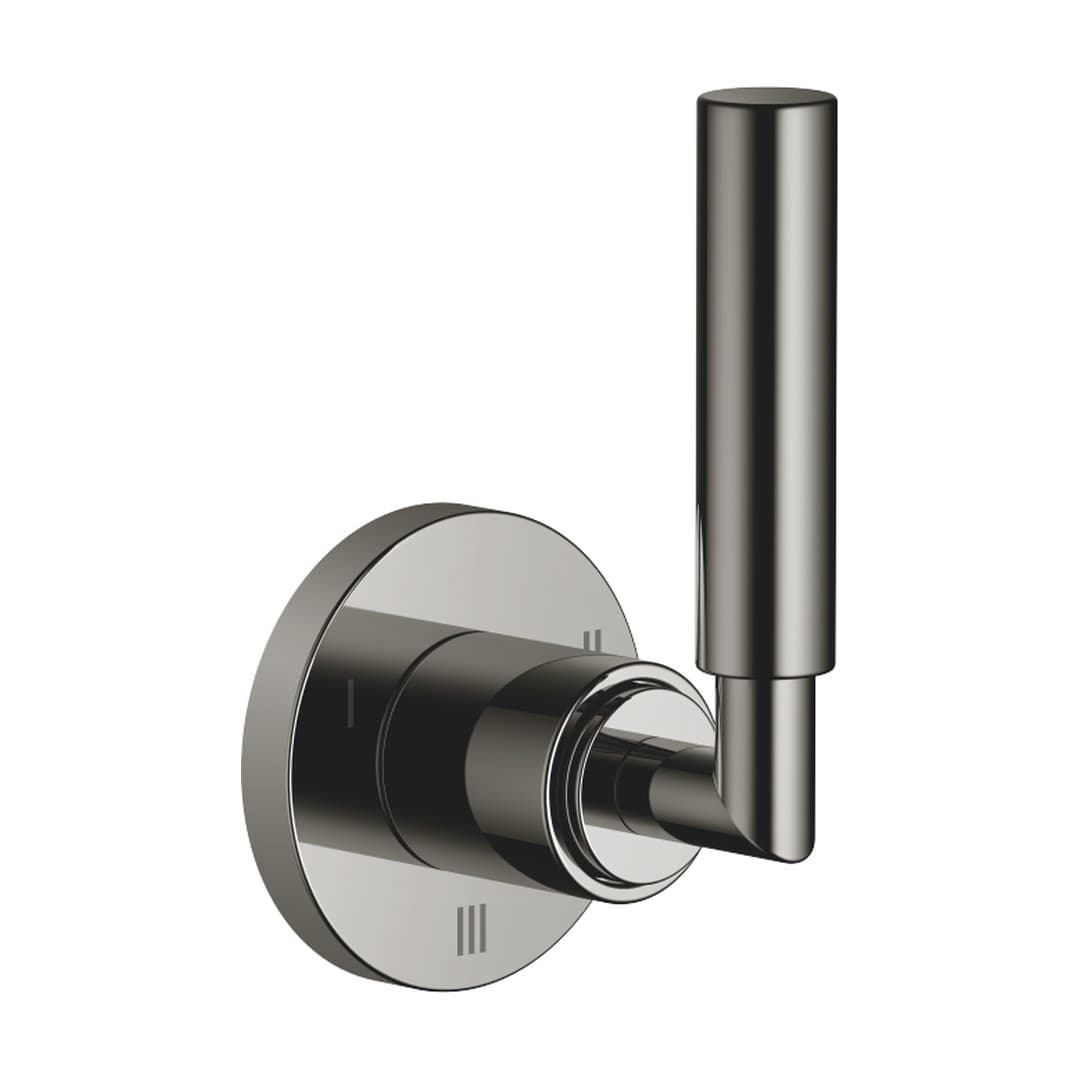 Dornbracht Tara – Διακόπτης Ντους – Concealed three-way diverter – Dark Chrome (36210882-19)