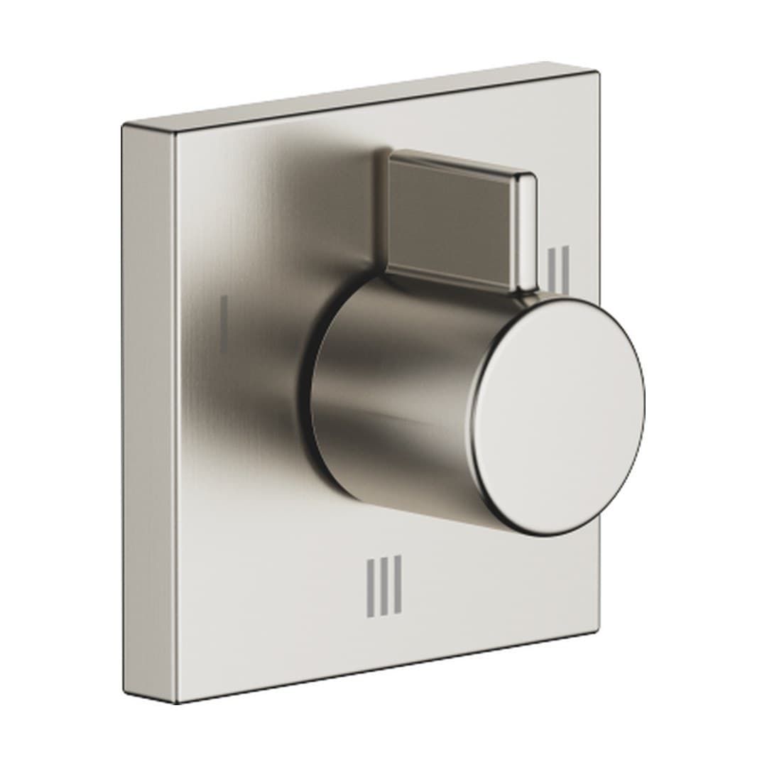 Dornbracht IMO – Διακόπτης Ντους – Concealed three-way diverter – Brushed Platinum (36210985-06)