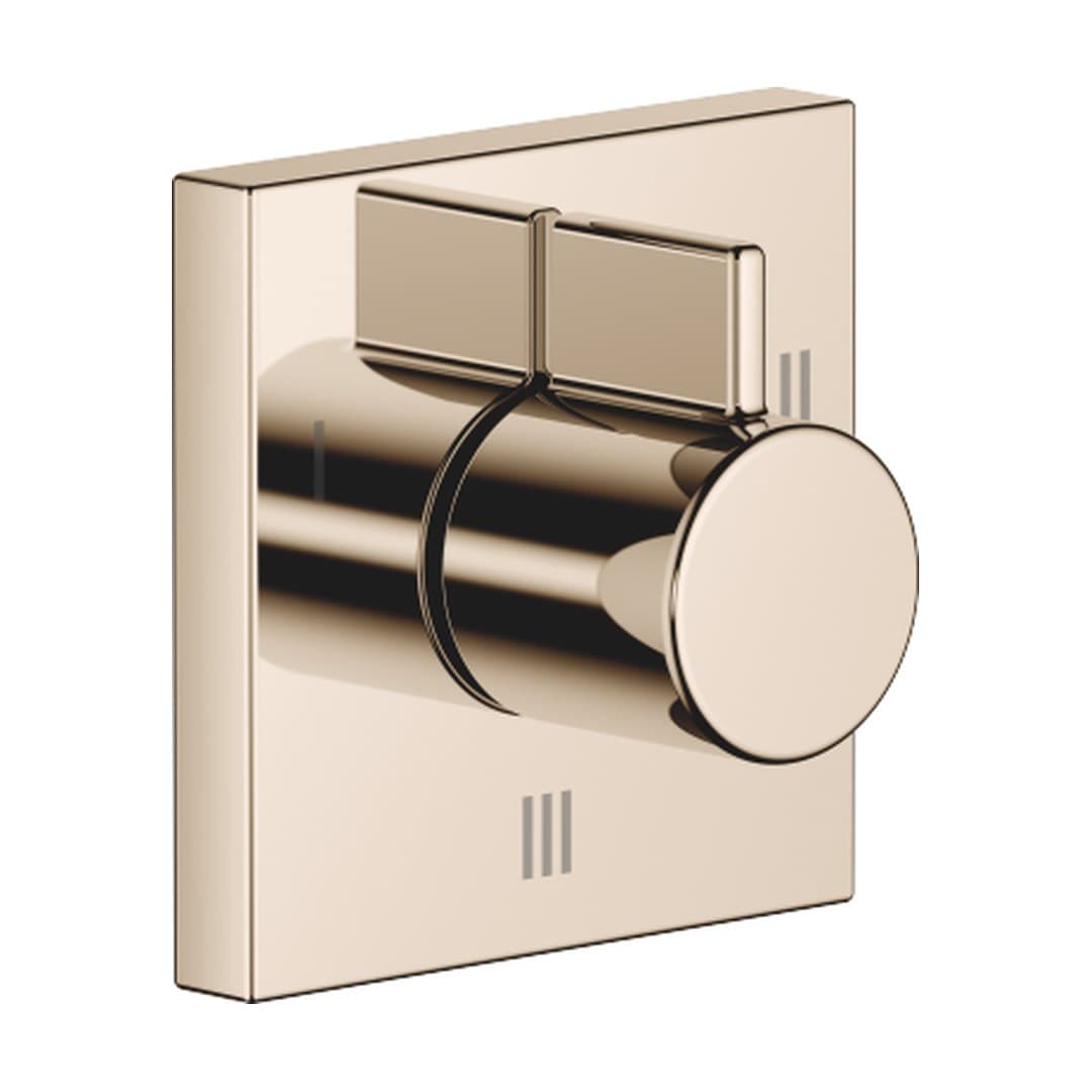 Dornbracht IMO – Διακόπτης Ντους – Concealed three-way diverter – Champagne (22kt Gold) (36210985-47)