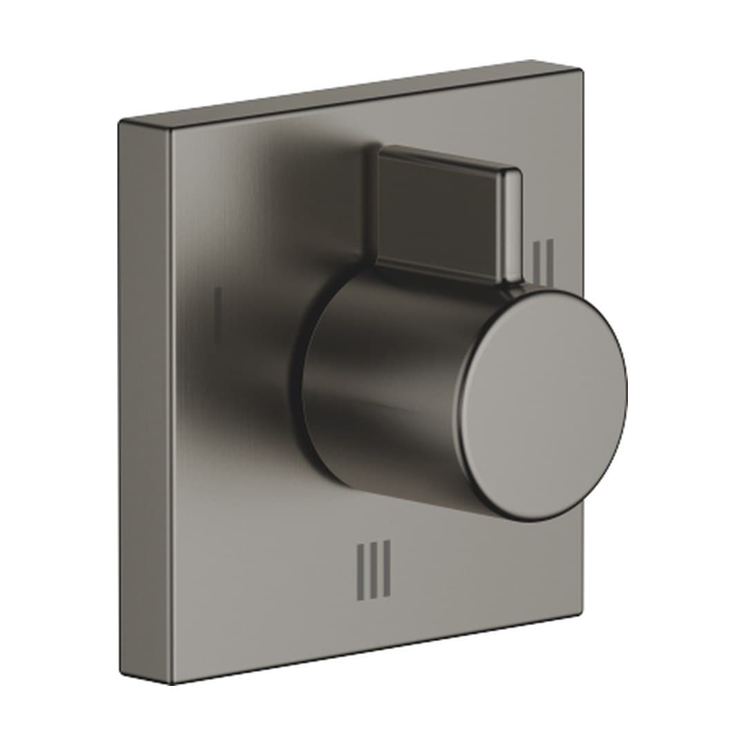 Dornbracht IMO – Διακόπτης Ντους – Concealed three-way diverter – Brushed Dark Platinum (36210985-99)