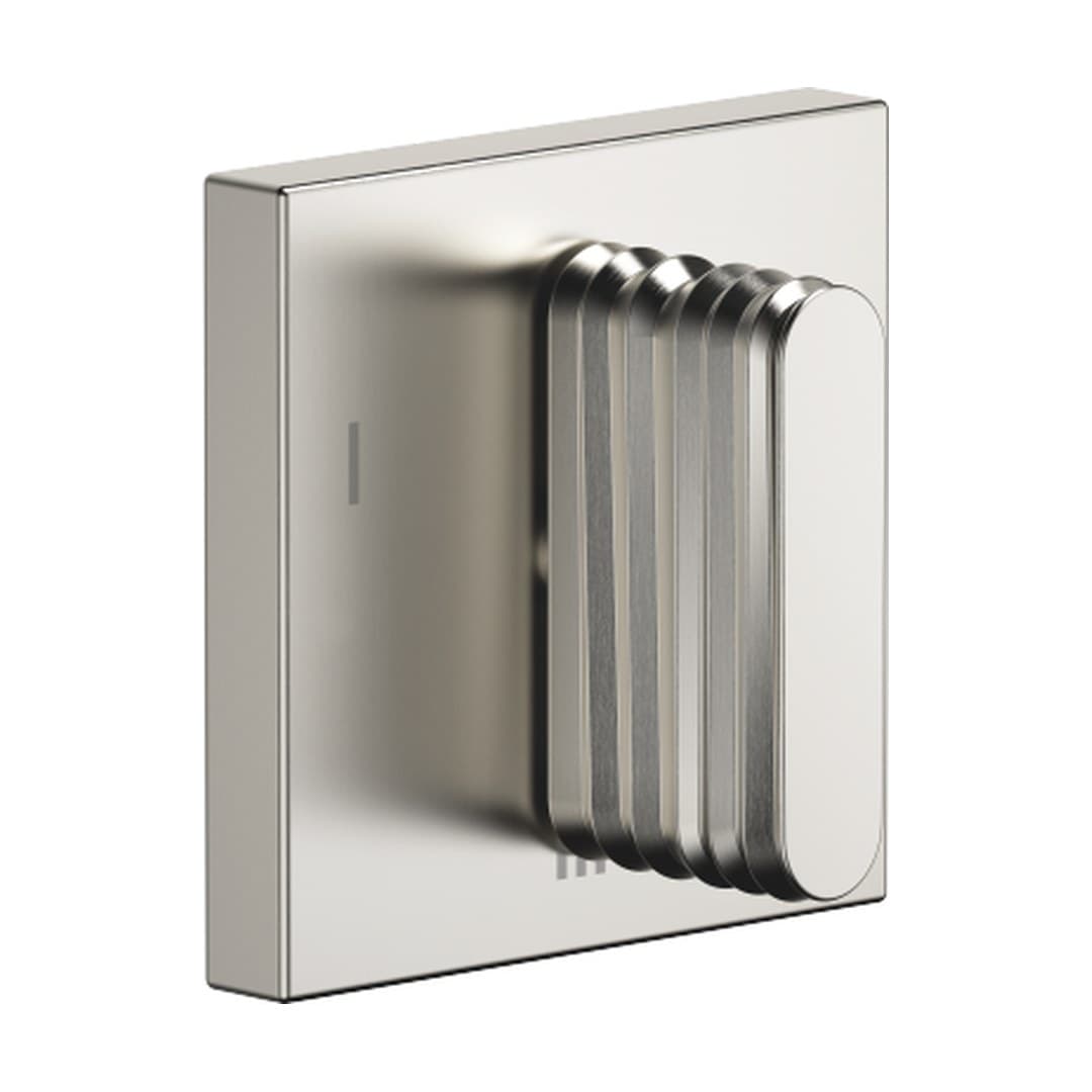 Dornbracht CL.1 – Διακόπτης Ντους – Concealed three-way diverter – Brushed Platinum (36211705-06)