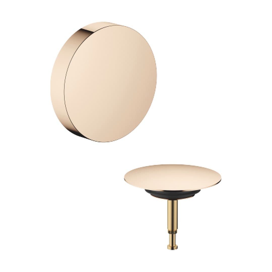 Dornbracht – Μπαταρία Λουτρού Πάγκου – Pop-up waste and overflow – Champagne (22kt Gold) (36243970-47)