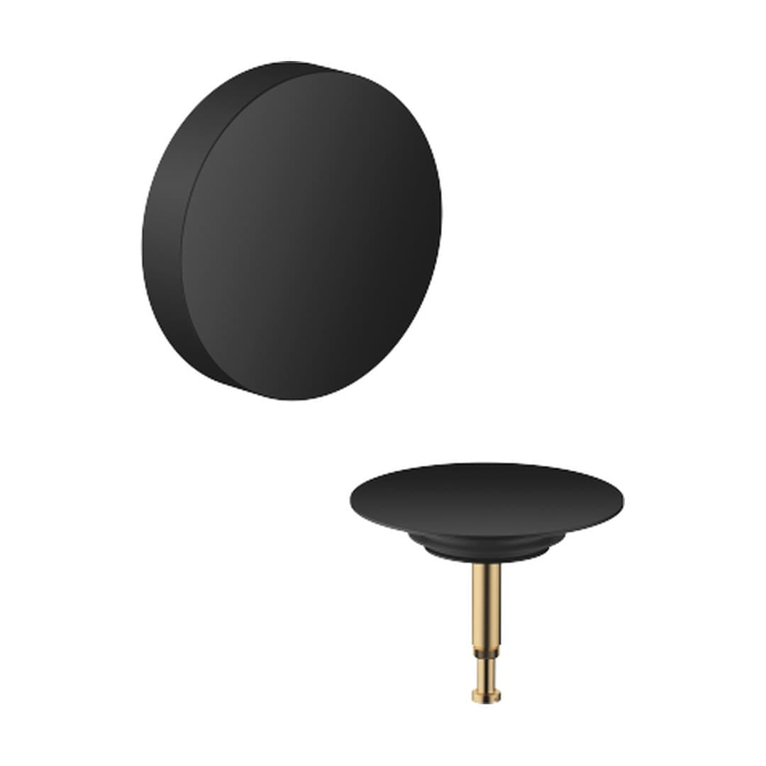 Dornbracht – Στόμιο Μπανιέρας – Matte Black (36247970-33)