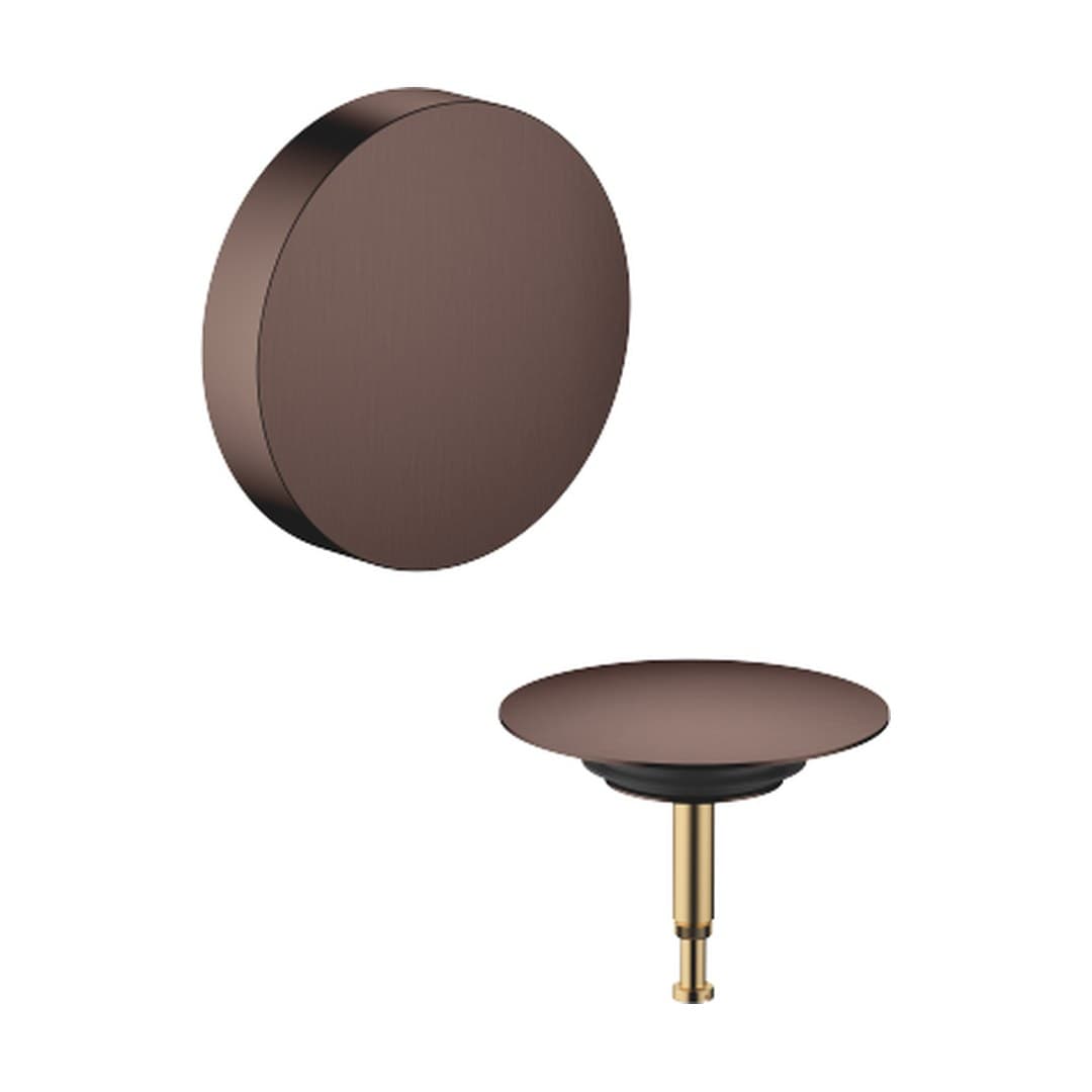 Dornbracht – Στόμιο Μπανιέρας – Brushed Dark Bronze (PVD) (36247970-43)