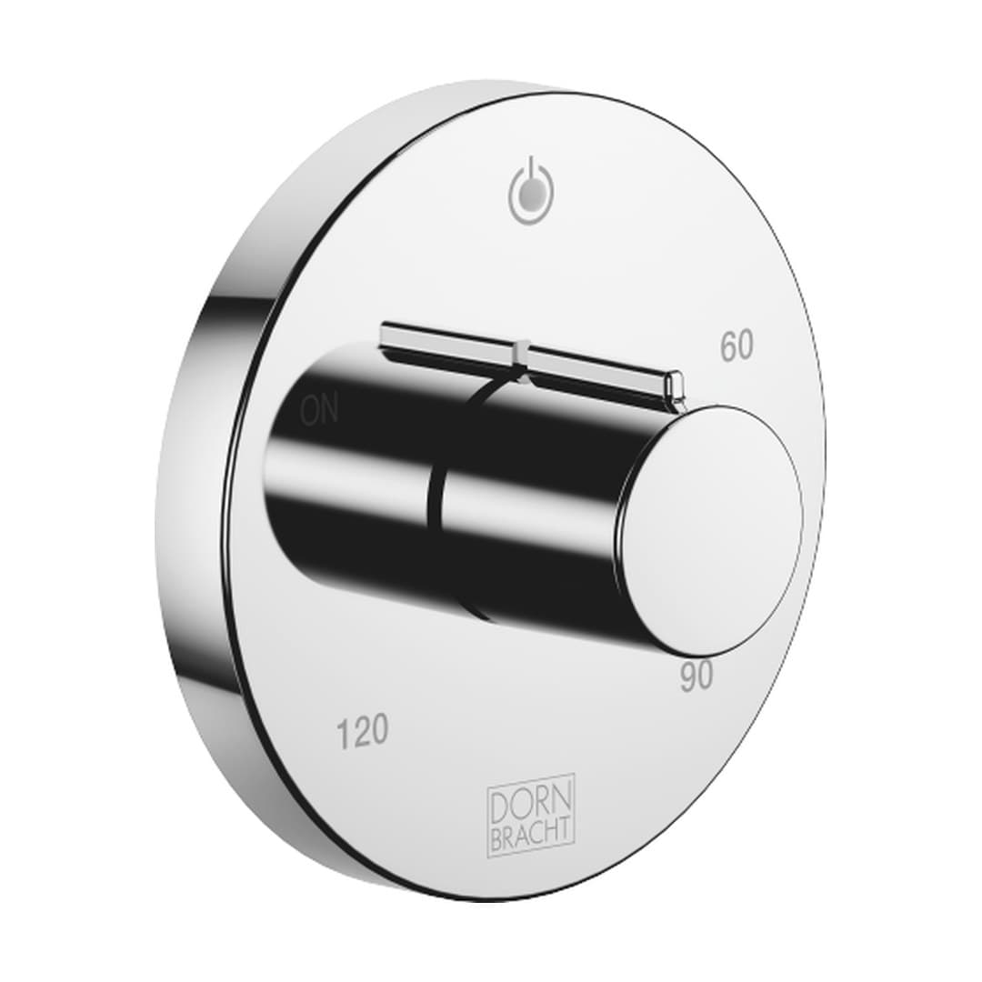 Dornbracht – Θερμαινόμενη Πετσετοκρεμάστρα – Electronic control elements for towel warmer – Chrome (36390979-00)