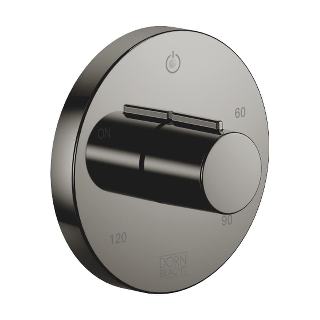 Dornbracht – Θερμαινόμενη Πετσετοκρεμάστρα – Electronic control elements for towel warmer – Dark Chrome (36390979-19)