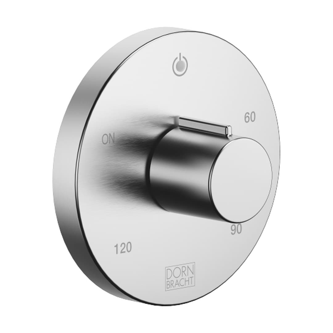Dornbracht – Θερμαινόμενη Πετσετοκρεμάστρα – Electronic control elements for towel warmer – Brushed Chrome (36390979-93)