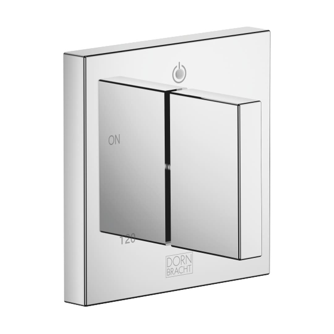 Dornbracht – Θερμαινόμενη Πετσετοκρεμάστρα – Electronic control elements for towel warmer – Chrome (36390980-00)