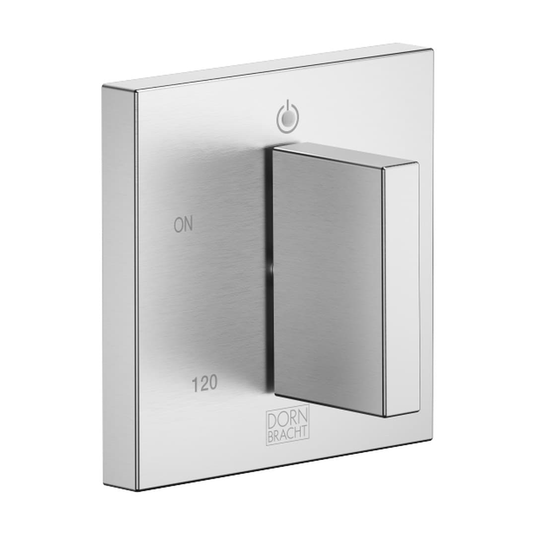 Dornbracht – Θερμαινόμενη Πετσετοκρεμάστρα – Electronic control elements for towel warmer – Brushed Chrome (36390980-93)